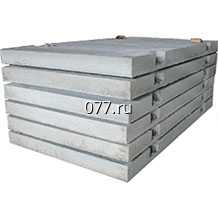 плита дорожная железобетонная (ЖБИ) 1П 30.18-30