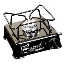 плита газовая туристическая одноконфорочная, Гефест, Мечта