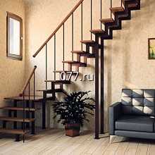 лестница изготовление на заказ, межэтажная, деревянная, металлическая (кованая, нержавеющая сталь)