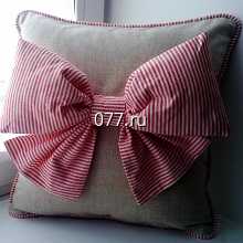 подушка-пошив (изготовление на заказ, ателье)