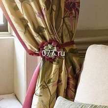 аксессуары (фурнитура) для штор (портьер) декоративные банты, бабочки, подхваты, кисти, магниты, держатели, тесьма, бахрома, шторная лента