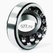 подшипник промышленный шариковый, самоустанавливающийся