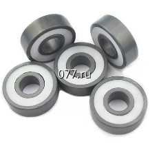 подшипник промышленный Деда (DEDA), интегрированный, из хромированной стали