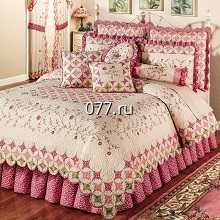 покрывало на кровать-пошив (изготовление на заказ, ателье)