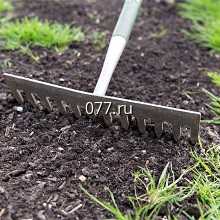 подготовка почвы предпосадочная (перекопка, внесение удобрений, удаление сорняков) для газонов посевных и рулонных