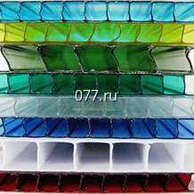 поликарбонат сотовый т. 200-89-80, Санекс (SUNNEX)