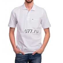 рубашка-поло р. 42-82, короткий, длинный рукав, хлопок, вискоза, прямая, на резинке