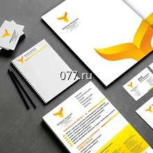 продукция печатная (полиграфическая)-дизайн (разработка)