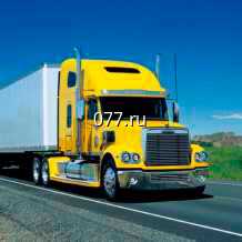 автоперевозка (доставка) попутных грузов (грузоперевозка автомобильная) 1 тонна, 10 куб.м