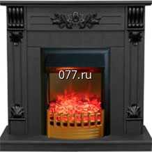 портал (облицовка, обрамление) для камина электрического (электроочага) Соренто ( SORRENTO) угловой