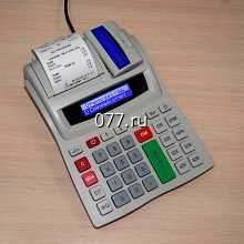 аппарат кассовый (контрольно-кассовая машина ККМ)