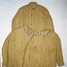 куртка ватная (телогрейка, фуфайка)