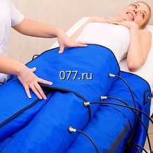 прессотерапия (прессомассаж, пневмомассаж) поясницы