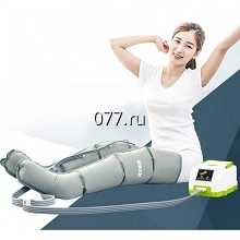 прессотерапия (прессомассаж, пневмомассаж)