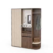 прихожая-изготовление на заказ по индивидуальным размерам