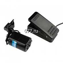 привод электрический (электропривод, электродвигатель, электромотор) для машины швейной бытовой