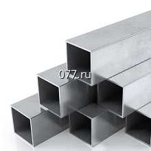 труба профильная металлическая