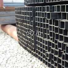 труба профильная металлическая стальная