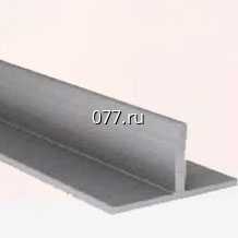 профиль для фасада вентилируемого навесного вертикальный Т-образный 69x50 из оцинкованной стали 1,2 мм