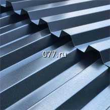 профнастил (профлист, металлопрофиль)