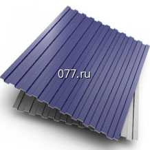 профнастил (профлист, металлопрофиль)