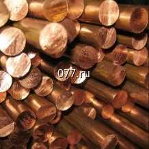 пруток круглый (круг, металлопрокат) алюминиевый, бронзовый, медный, латунный, нихромовый