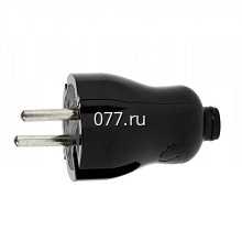 вилка штепсельная