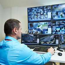 охрана (обеспечение безопасности) объектов с подключением на пульт централизованного наблюдения