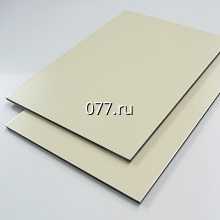 панель композитная для изготовления рекламных конструкций (изделий)