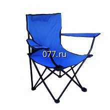 стул туристический (для отдыха на природе) складной/раскладной, со спинкой