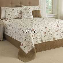 покрывало на кровать-пошив (изготовление на заказ, ателье) по индивидуальным размерам