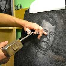 граверные работы (гравировка) портретов, надписей