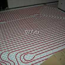 пол теплый электрический (система кабельного электрообогрева пола)