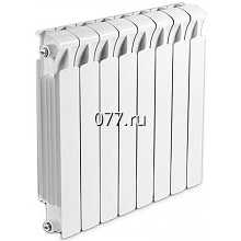 радиатор отопления биметаллический, Китай, Россия
