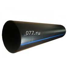 труба полиэтиленовая (пластиковая, ПЭ) водопроводная 25 мм, 32 мм, 40 мм, 50 мм, 63 мм