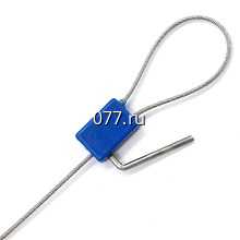 пломба номерная металлическая