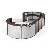 стойка-ресепшен (стойка для администратора)