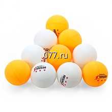 мяч для тенниса настольного (шарик для пинг-понга) Стандарт (STANDART)