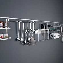 рейлинг-система трубы для кухни с полками, Италия, Китай