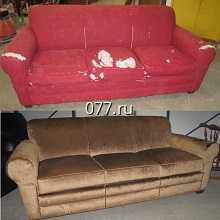 мебель мягкая-ремонт