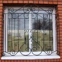 решетка на окно (оконная)-изготовление на заказ металлическая