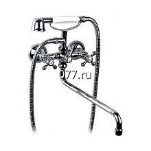 смеситель отечественного и импортного производства, для ванны, мойки кухонной, душа