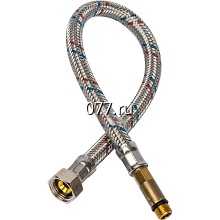 подводка гибкая (шланг, рукав) для воды, газа, смесителя, стиральной машины