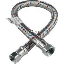 подводка гибкая (шланг, рукав) для воды Акватехник, для газа сильфонная