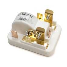 реле для холодильника пусковое, термореле, от 350р.