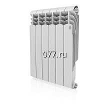 радиатор отопления биметаллический, металлический (чугунный, алюминиевый)