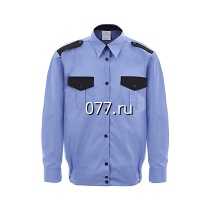 рубашка форменная для охранника