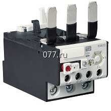 реле тепловое для защиты электродвигателя от токовой перегрузки