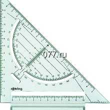 линейка чертежная