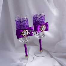 фужер свадебный